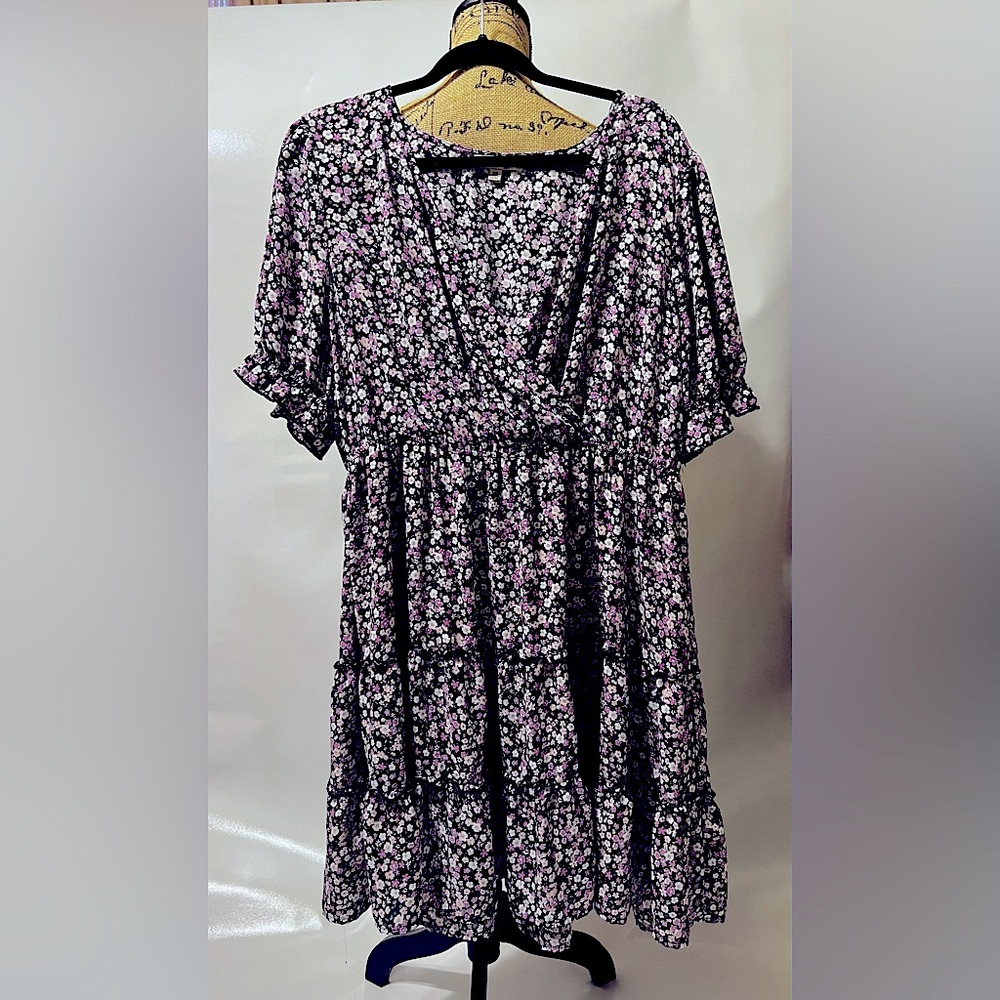 Inspired Hearts Dress